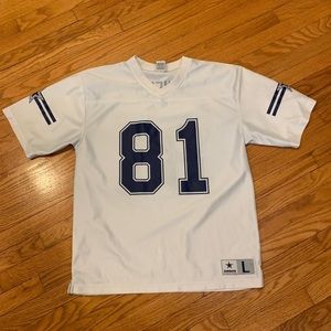 Vintage 2000s Dallas Cowboys Terrell Owens football jersey